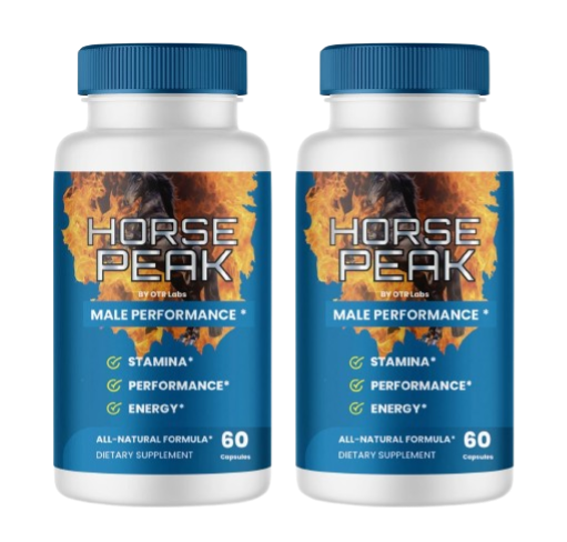 Horse Peak 1 Bottle Basic Package